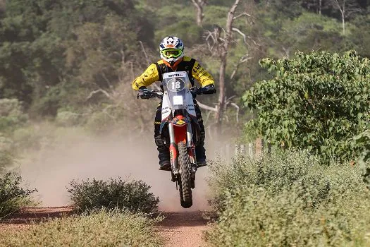 Piloto de São Bernardo do Campo é campeão do 4º Rally Minas Brasil