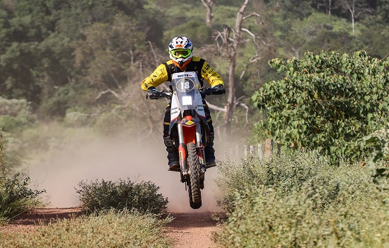 Piloto de São Bernardo do Campo é campeão do 4º Rally Minas Brasil