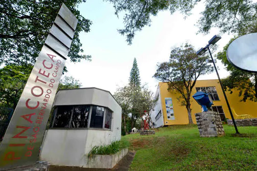 Pinacoteca de São Bernardo recebe mais uma edição do projeto Escola de Pais