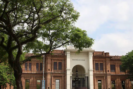 Pinacoteca Contemporânea de SP deve ficar pronta em novembro de 2022