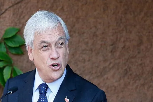 Votação de impeachment de Piñera vai ao Senado do Chile