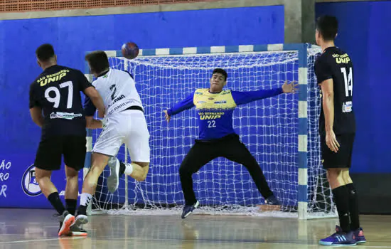 Pinheiros está nas duas finais do Paulista de Handebol