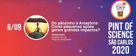 Pint of Science começa hoje com bate-papos online