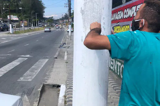 Pilar Velho e Av. Coronel Oliveira Lima recebem manutenção