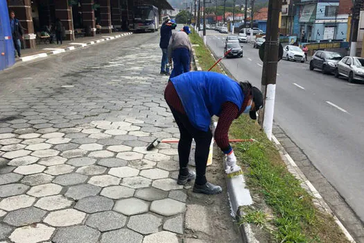 Terminal Rodoviário de Ribeirão Pires recebe melhorias estruturais