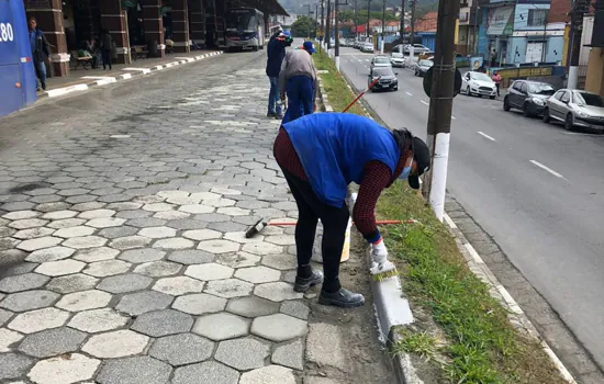 Terminal Rodoviário de Ribeirão Pires recebe melhorias estruturais