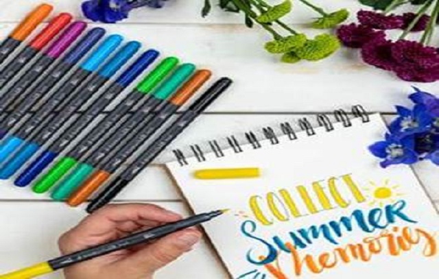 Curso gratuito ensina técnicas de aquarela para iniciantes