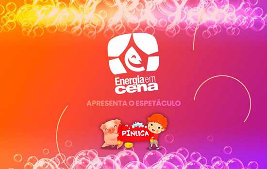 Projeto ‘Energia Em Cena’ realiza espetáculos socioeducativos de forma acessível e segura