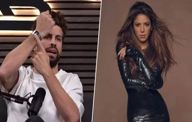 Piqué cita Shakira pela primeira vez desde separação e surpreende em entrevista