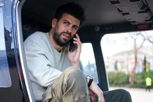 Gerard Piqué pretende processar Shakira por expor filhos em ‘Acróstico’, diz jornal