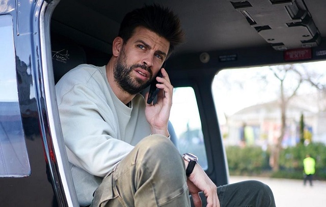 Gerard Piqué pretende processar Shakira por expor filhos em ‘Acróstico’