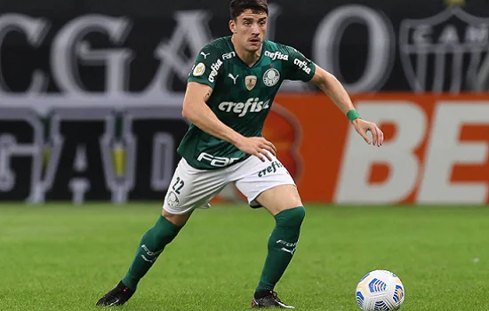 Piquerez no Palmeiras: “Estou adaptado e fazendo as coisas bem”