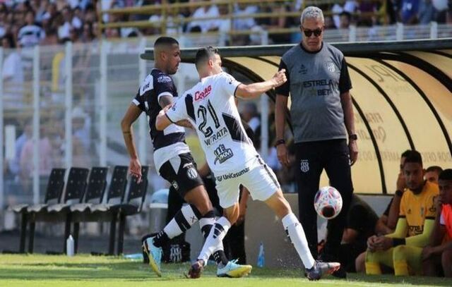 Ponte Preta faz 3 a 0 no XV de Piracicaba e fica perto de voltar à elite do Paulistão