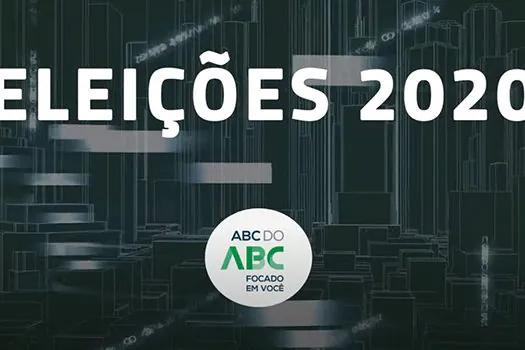 No Grande ABC apenas dois municípios terão segundo turno