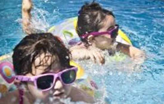 59% dos afogamentos de crianças ocorrem em piscinas