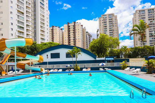 Sábado é dia de exame médico para frequentar piscinas públicas de São Caetano