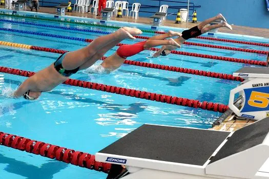 Piscina Olímpica do Dell’Antonia retoma atividades e recebe torneio regional