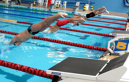 Piscina Olímpica do Dell’Antonia retoma atividades e recebe torneio regional