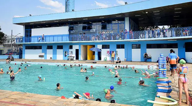 Verão Água Viva leva recreação para as piscinas do Mané Garrincha