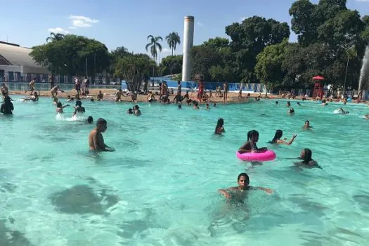 Festival de Verão segue até 19 de março nos Centros Esportivos