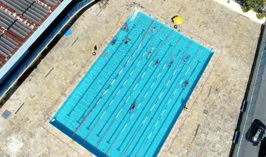 Piscinas do Clube Mané Garrincha reabrem para lazer neste sábado