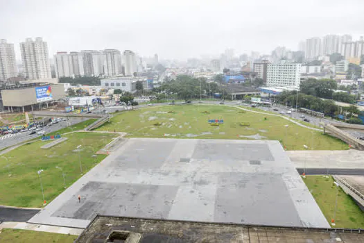 Piscinão do Paço e sistema de drenagem são aprovados em primeiro teste