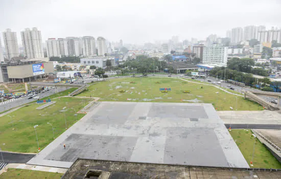 Piscinão do Paço e sistema de drenagem são aprovados em primeiro teste