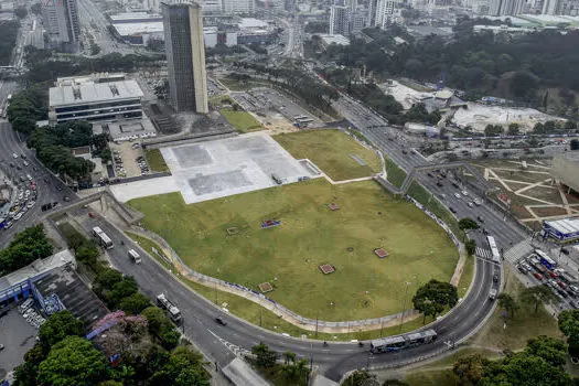 Prefeito Orlando Morando entrega amanhã Piscinão do Paço