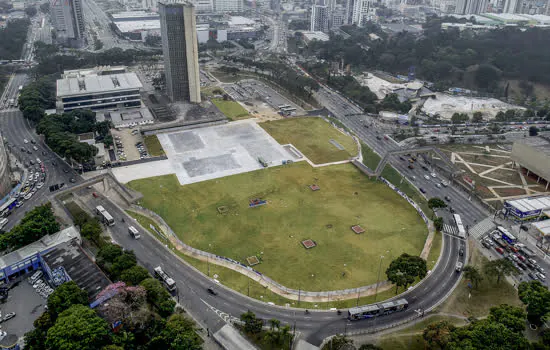 Prefeito Orlando Morando entrega amanhã Piscinão do Paço