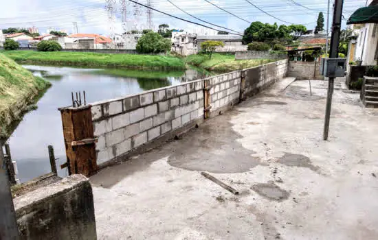 Piscinão Bom Pastor ganha intervenção para diminuir risco de transbordamento