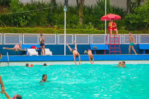 Piscinas de São Caetano reabrem na próxima semana