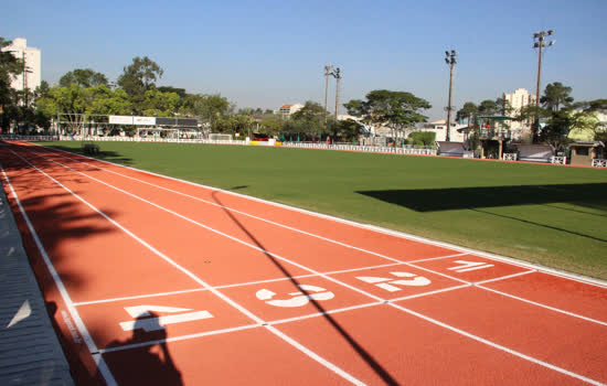 Clube gaúcho Sogipa terá nova pista de atletismo com recursos da CBC -  Surto Olímpico