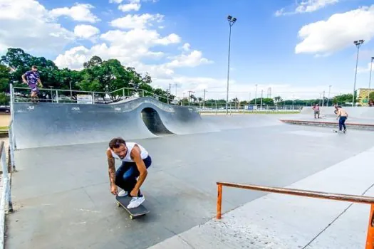 Com mais de 120 pistas públicas, São Paulo é a capital do skate