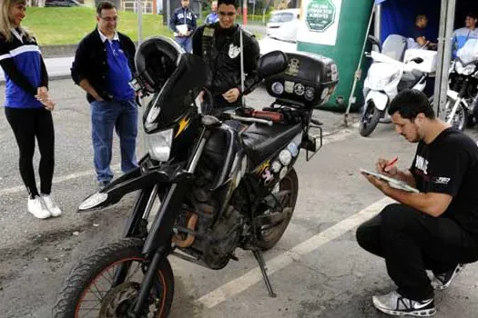 Ecovias realiza Pit Stop Pela Vida nesta quinta-feira