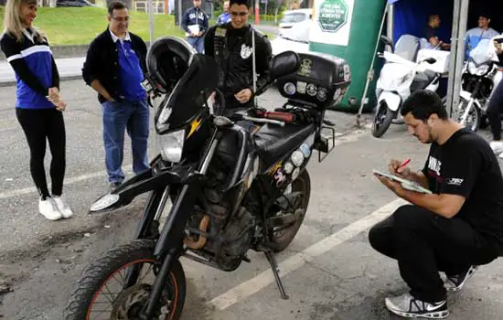 Ecovias realiza Pit Stop Pela Vida nesta quinta-feira