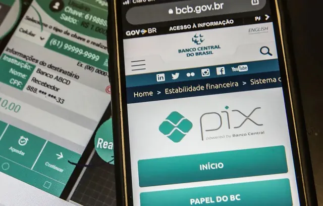 BC aprimora regras de limites para Pix e divulga outras mudanças operacionais