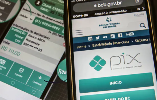 Novas medidas adicionais de segurança para Pix são aprovadas pelo Banco Central _x000D_