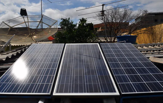 Brasil entra no ranking dos dez maiores países com energia solar do mundo