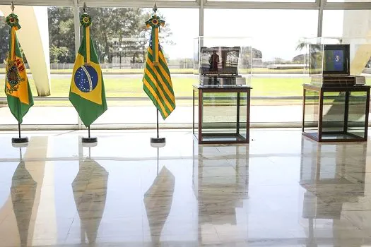 Planalto exibe exposição comemorativa aos 200 anos da Independência