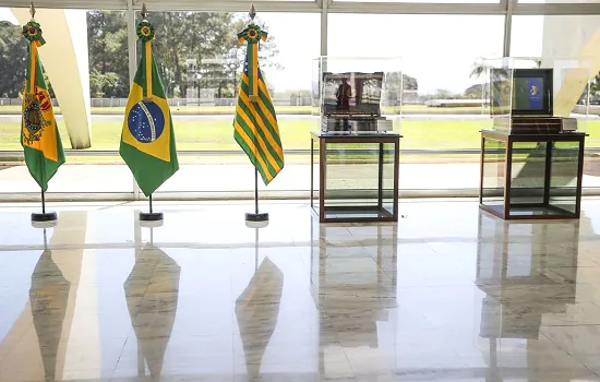 Planalto exibe exposição comemorativa aos 200 anos da Independência