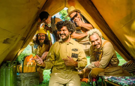 Planet Hemp divulga capa de single em parceria com Criolo e vídeo manifesto