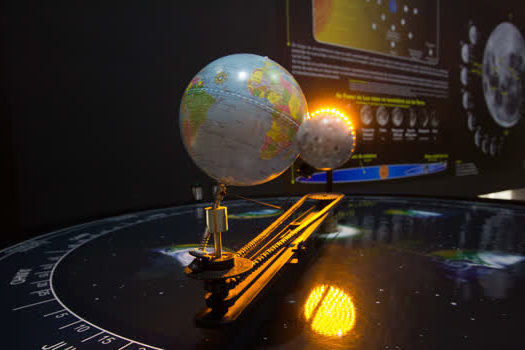 Planetário prepara professores para Olimpíada Brasileira de Astronomia