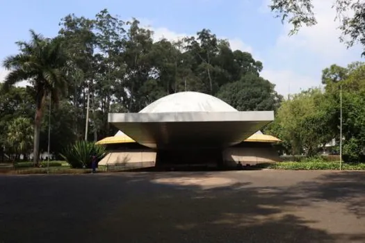 Planetário Ibirapuera celebra 66 anos com sessões especiais