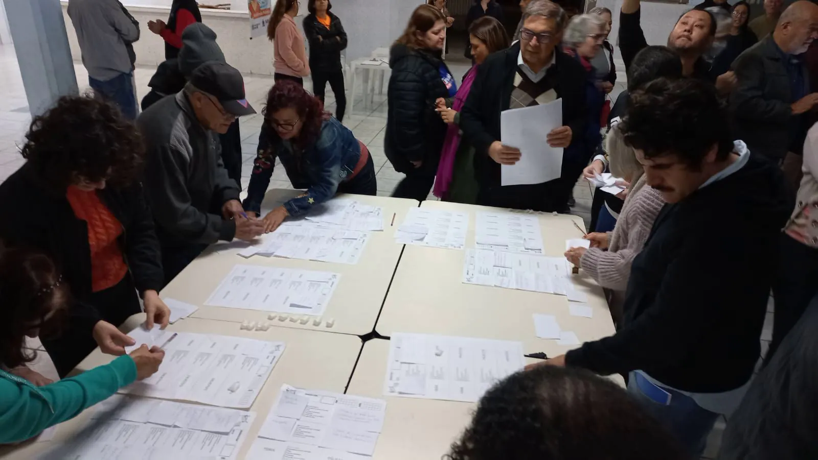 Moradores da Vila Assis debatem o futuro de Mauá em plenária do Plano Diretor