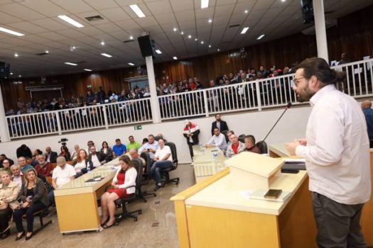 Mauá inicia debate com a população sobre o Plano Diretor