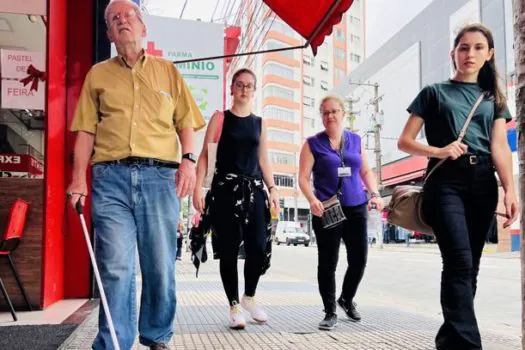 Encontros avaliam acessibilidade em vias de Santo André