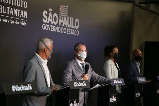 Governo de SP anuncia novas restrições para conter pandemia