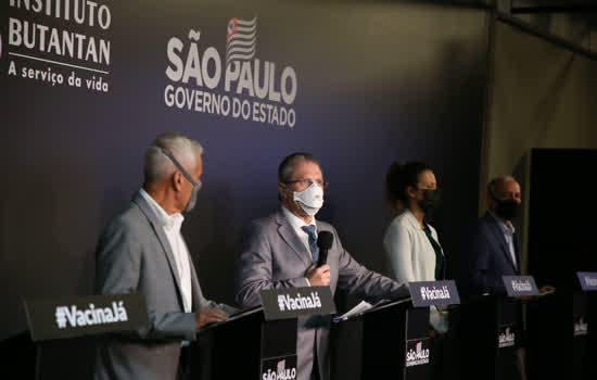 Governo de SP anuncia novas restrições para conter pandemia