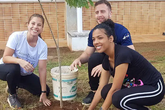 UFSCar investe na construção de uma floresta nativa, saudável e segura