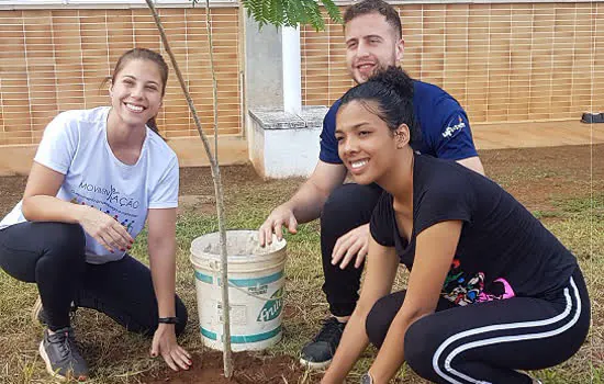 UFSCar investe na construção de uma floresta nativa